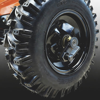 9.53 cu. ft ATV Sand & Gravel Spreader