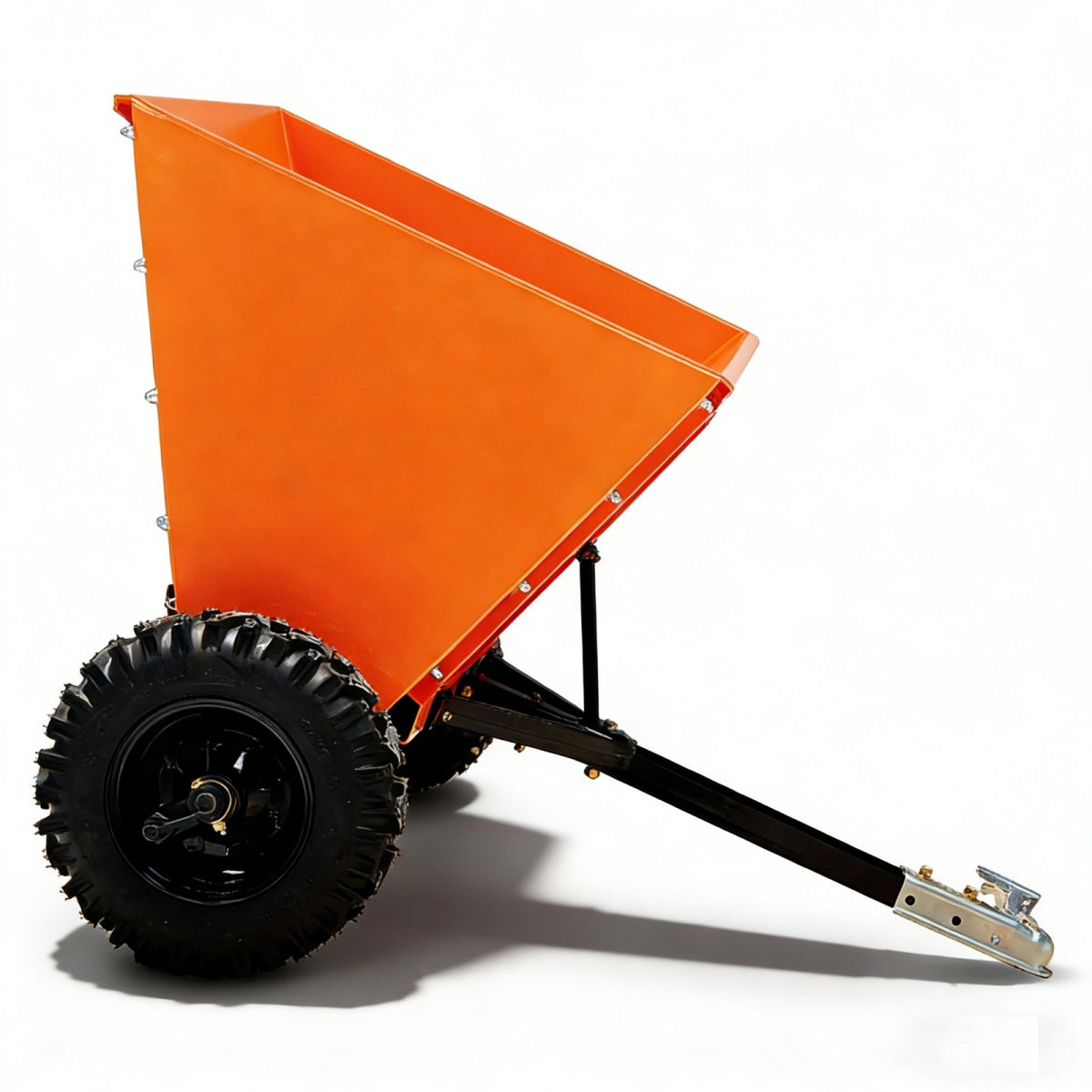 9.53 cu. ft ATV Sand & Gravel Spreader