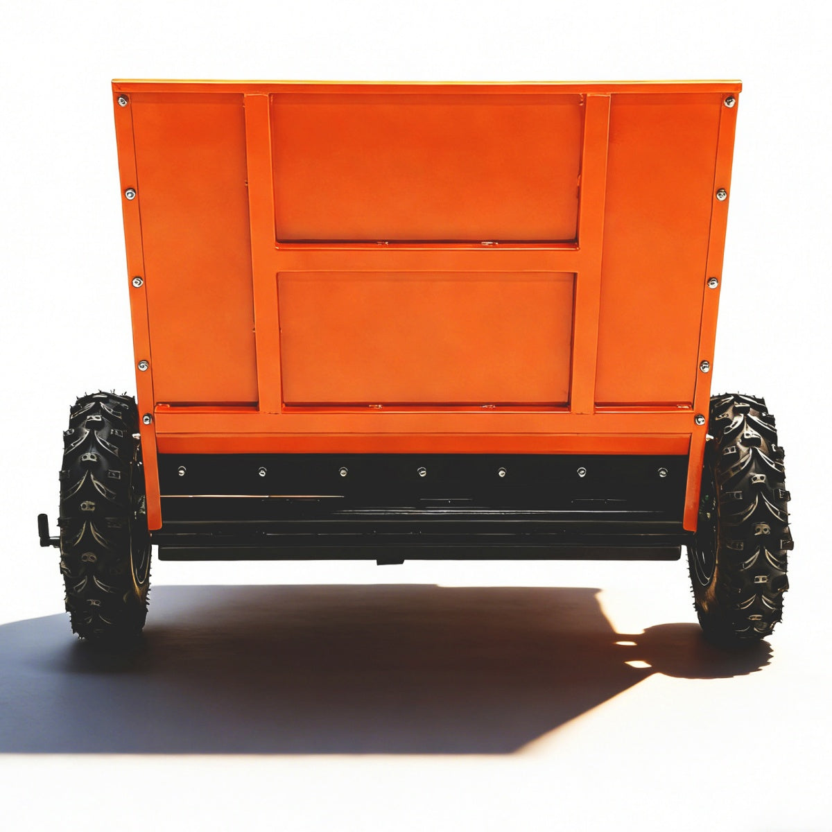 9.53 cu. ft ATV Sand & Gravel Spreader