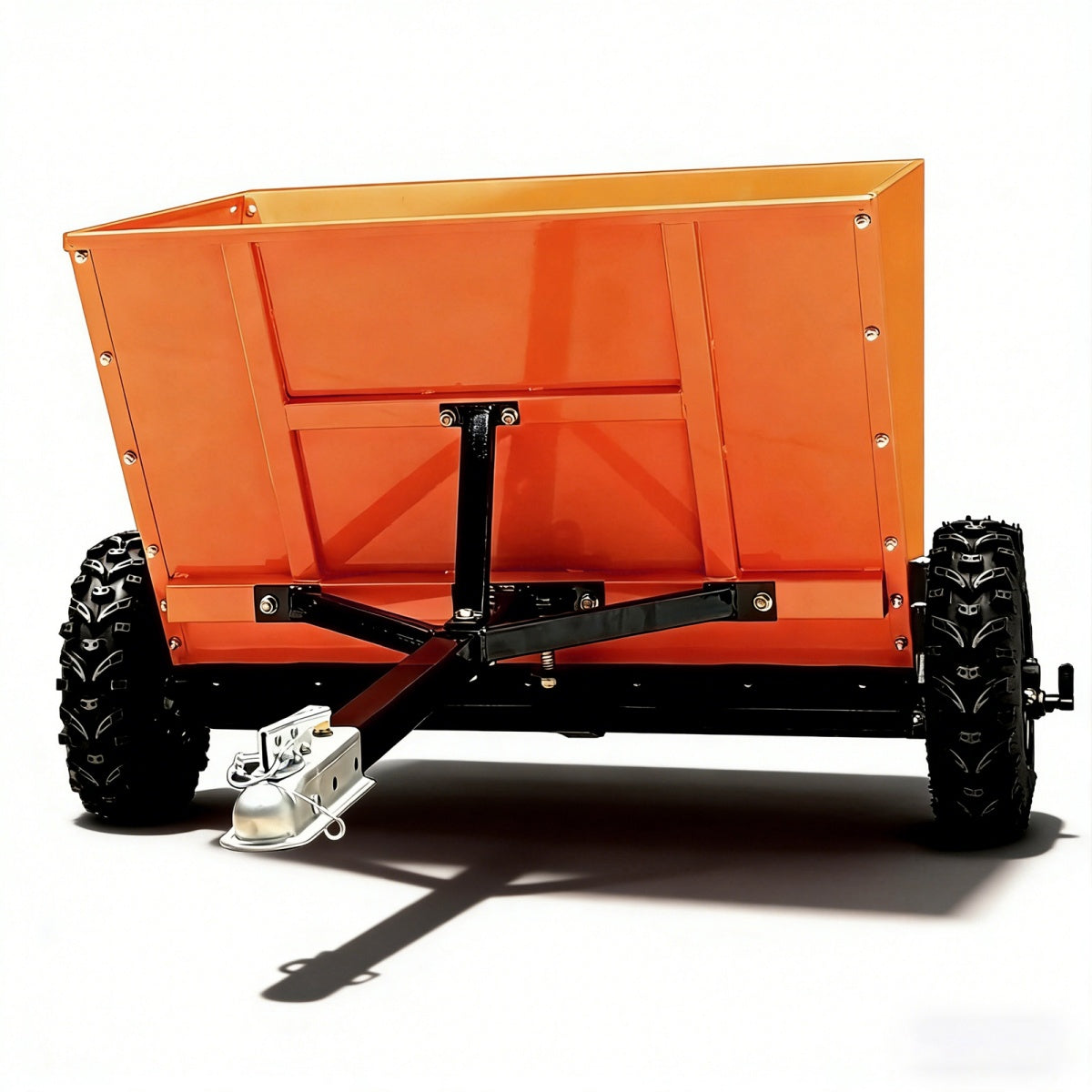 9.53 cu. ft ATV Sand & Gravel Spreader