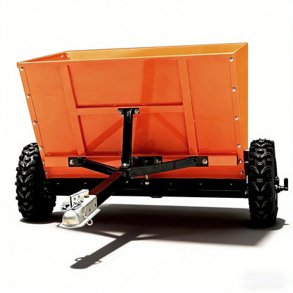 9.53 cu. ft ATV Sand & Gravel Spreader