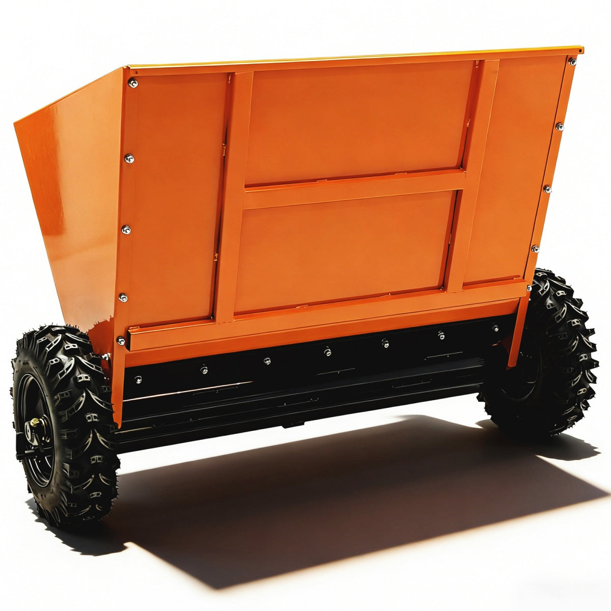 9.53 cu. ft ATV Sand & Gravel Spreader