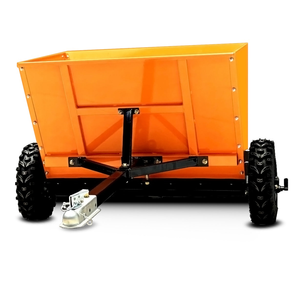 9.53 cu. ft ATV Sand & Gravel Spreader