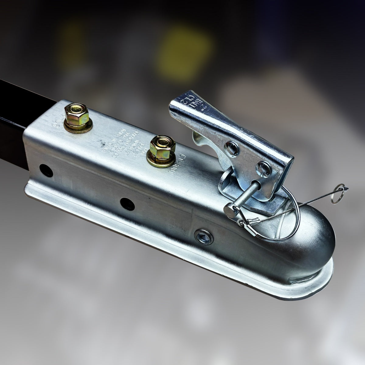 9.53 cu. ft ATV Sand & Gravel Spreader