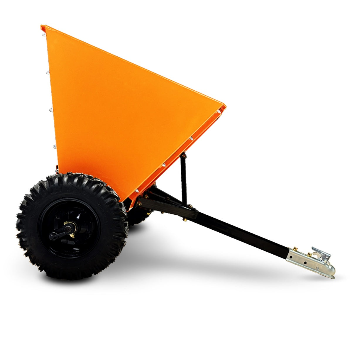 9.53 cu. ft ATV Sand & Gravel Spreader