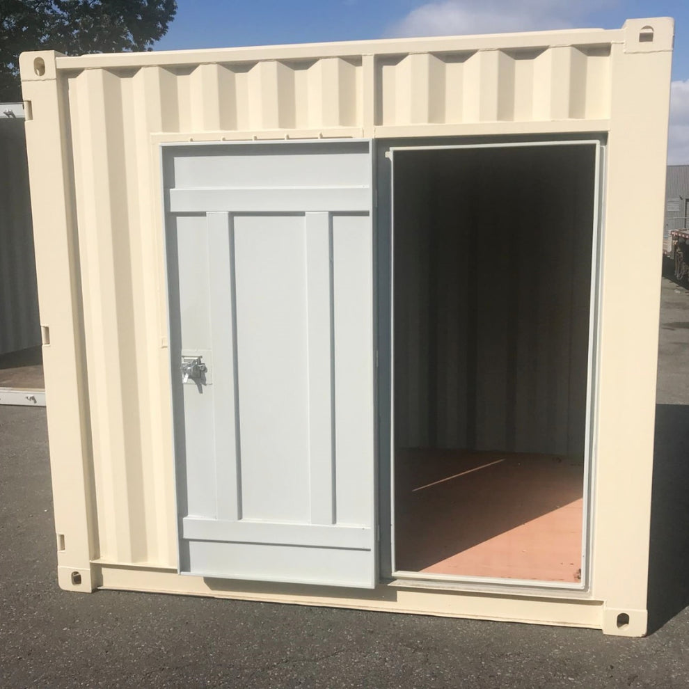 9ft Small Cubic Shipping Container – Chery Industrial