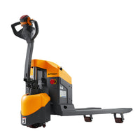 Electric Walkie Pallet Truck | 48" x 27" Forks | 4400 lbs. Capacity | TX Self-Pickup