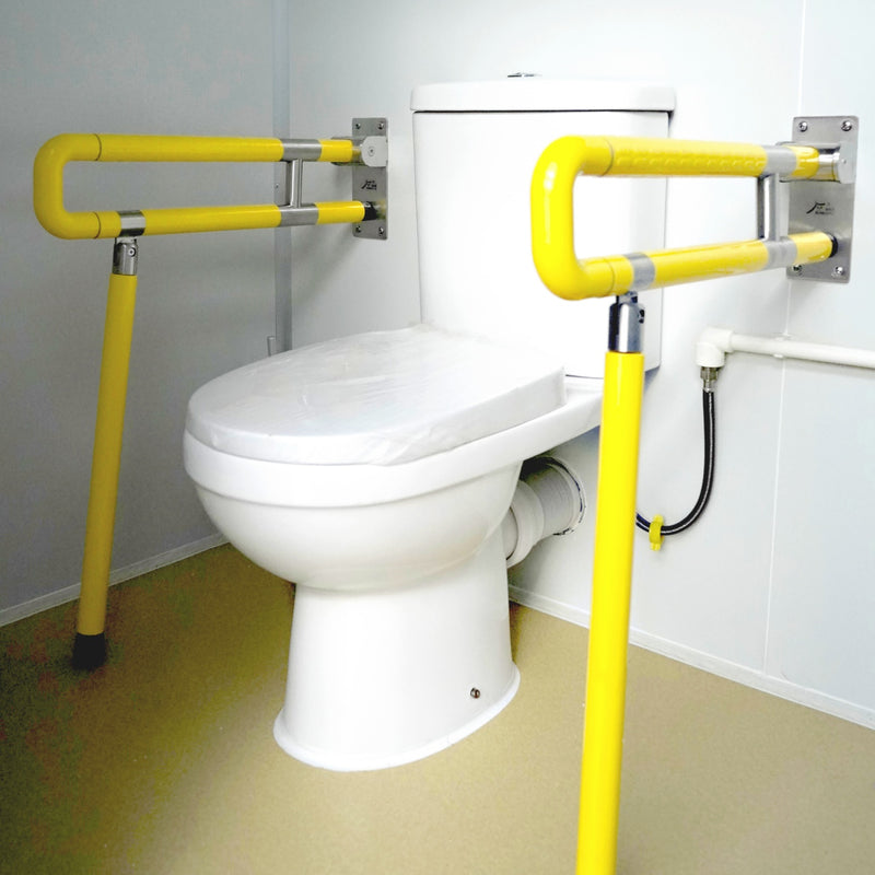 Bastone ADA and Handicap-Accessible Portable Restroom