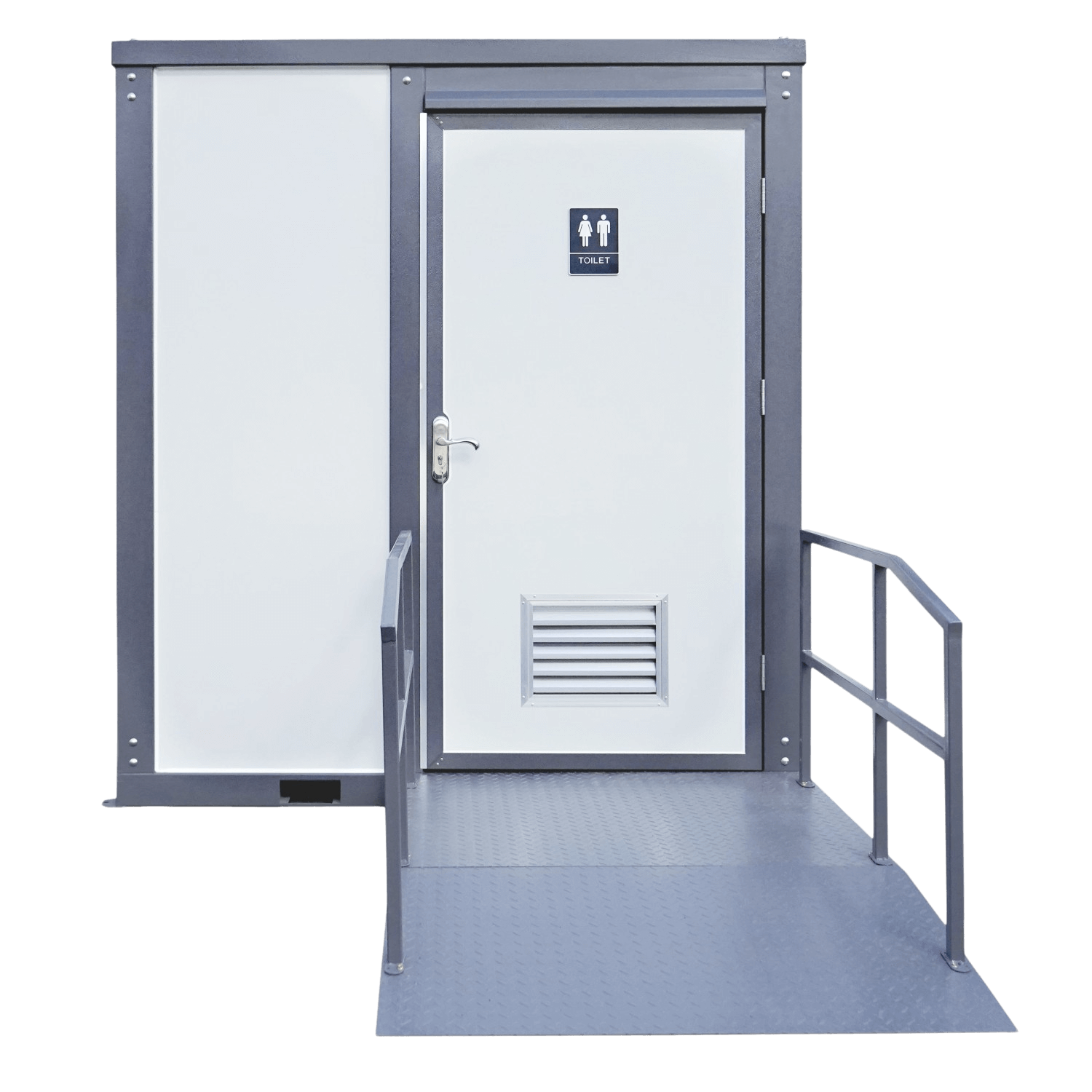 Bastone ADA and Handicap-Accessible Portable Restroom