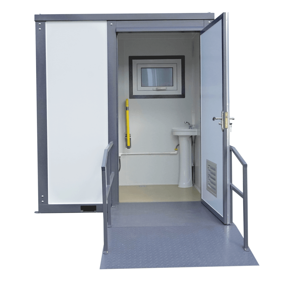 Handicap-Accessible Portable Restroom for Disabled – Chery Industrial