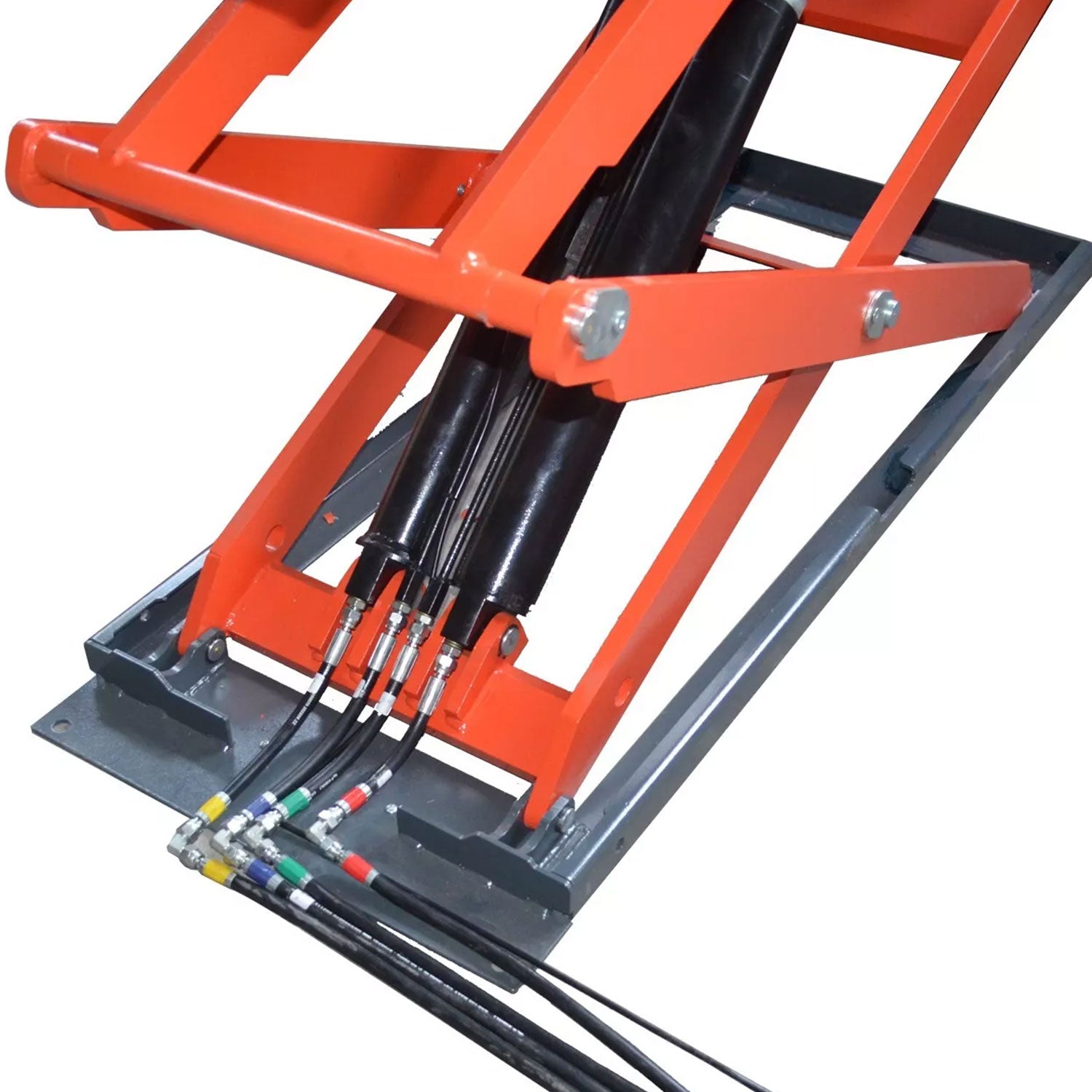 AK-X95 robust construction