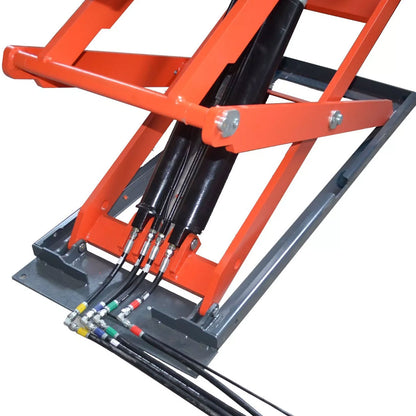 AK-X95 robust construction