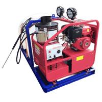[AS-IS] Hot Water Pressure Washer