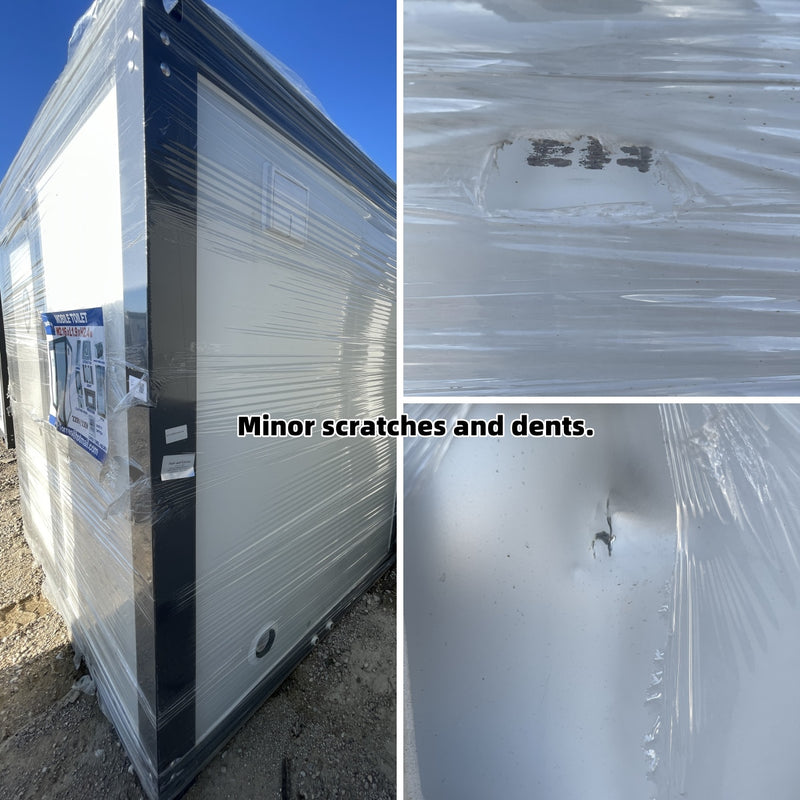 [AS-IS] Bastone Portable Restroom w/ Showers