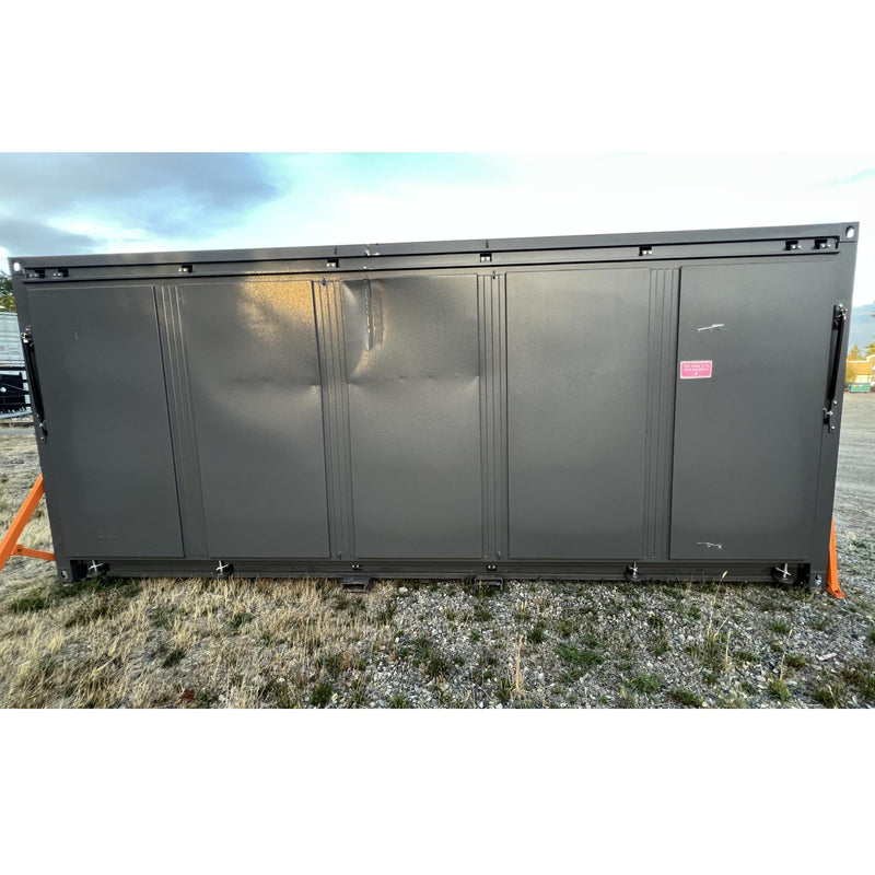 [AS-IS] Mobile Expandable Prefab House 15ft x 20ft 95% New