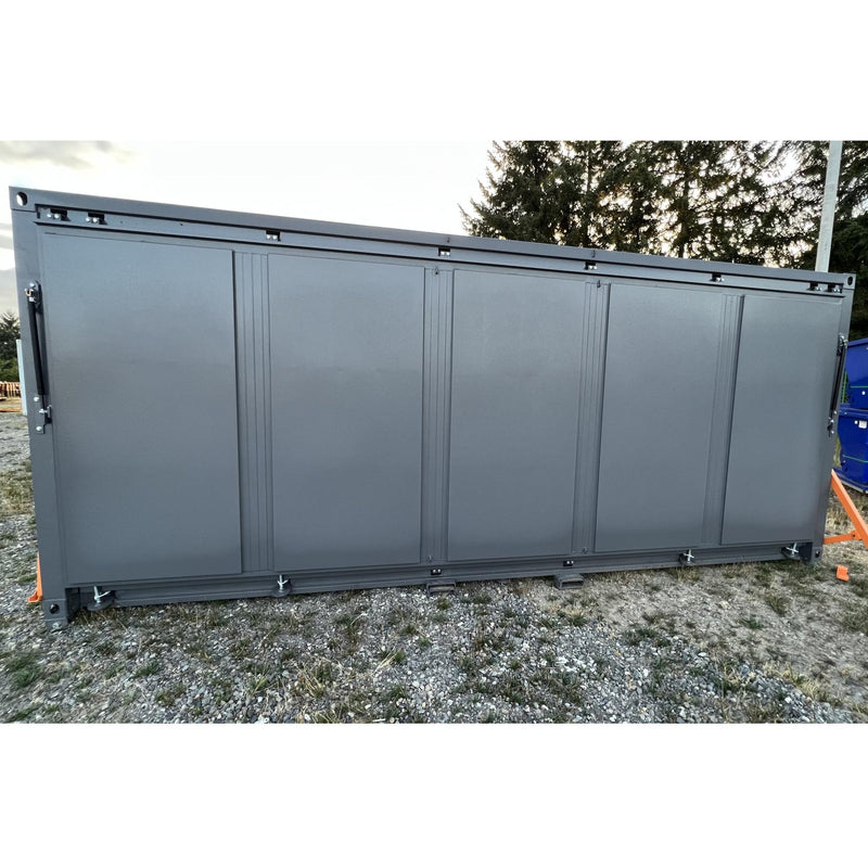 [AS-IS] Mobile Expandable Prefab House 15ft x 20ft 95% New