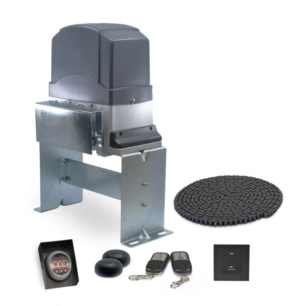 Sliding Gate Opener - AC1800 - Accessory Kit ACC4