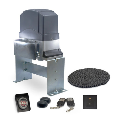 Sliding Gate Opener - AC1800 - Accessory Kit ACC4
