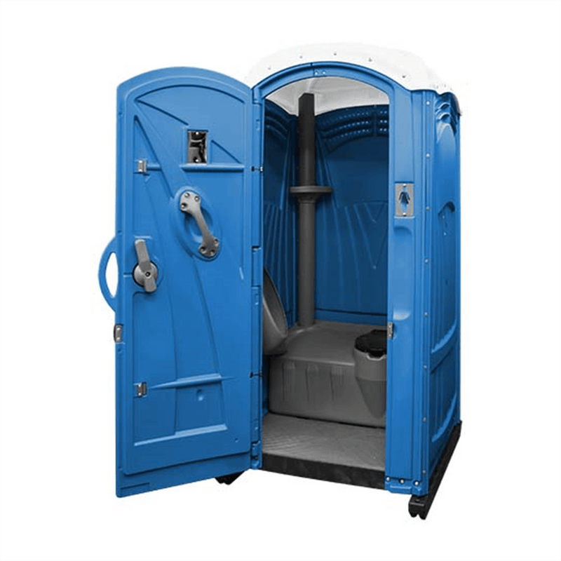 Assembled Portable Restroom - Aspen