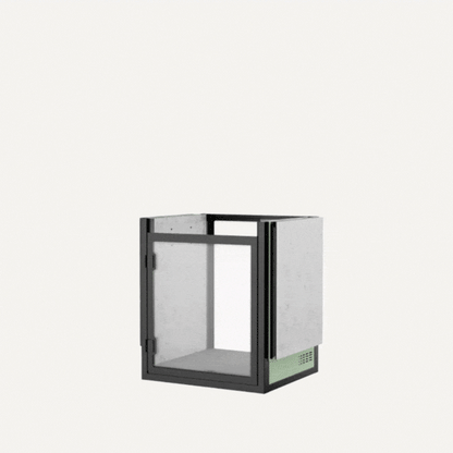 EP1F-2 Smart Privacy Booth Meeting Pod for 1-person