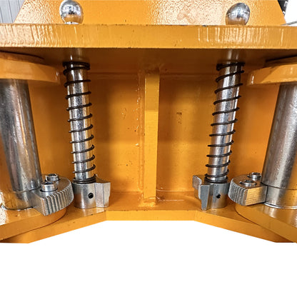Automatic arm restraints for enhanced safety