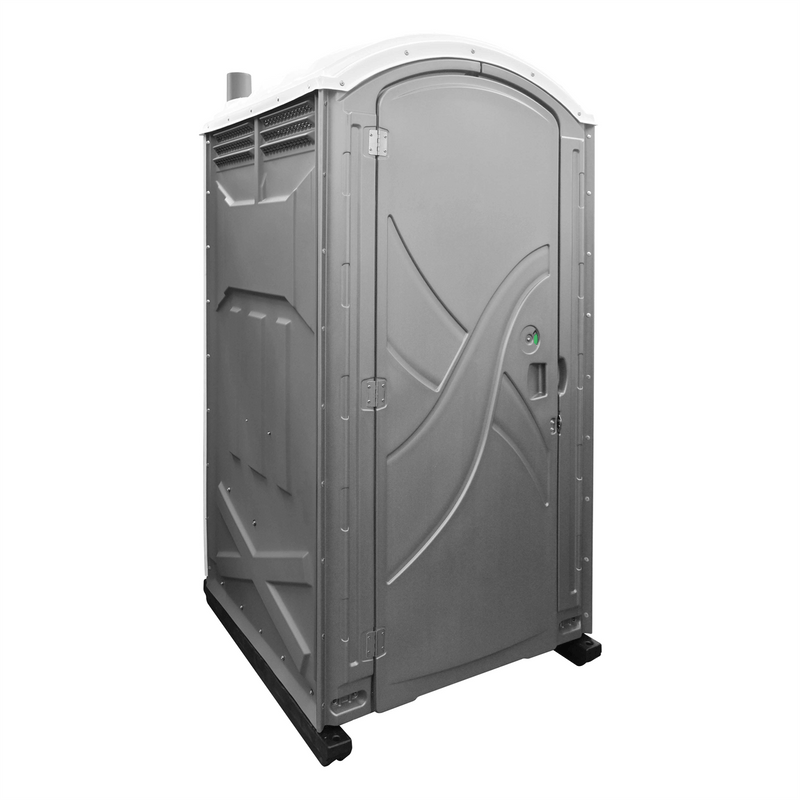 Assembled Portable Restroom - Axxis