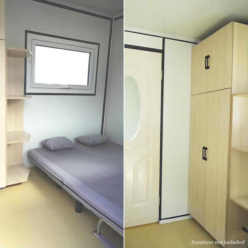 Bastone Mobile Living Office