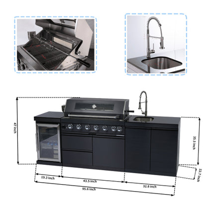 Black-Sink-Cabinet