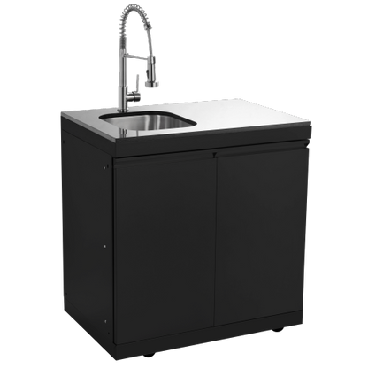 Black-Sink-Cabinet