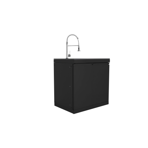 Black-Sink-Cabinet