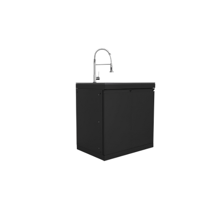 Black-Sink-Cabinet