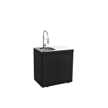 Black-Sink-Cabinet
