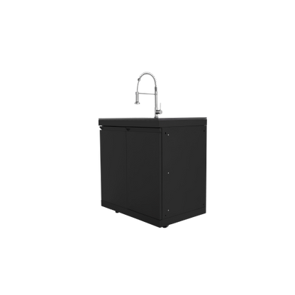Black-Sink-Cabinet