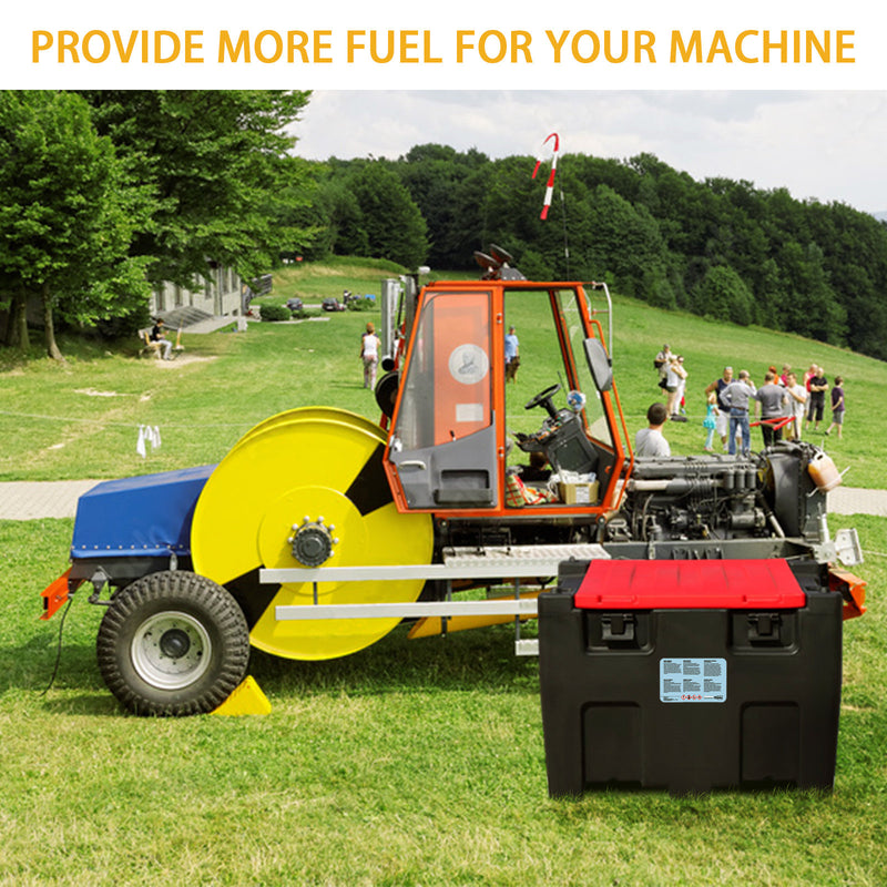 Chery Industrial 58 Gallon Portable Diesel Tank
