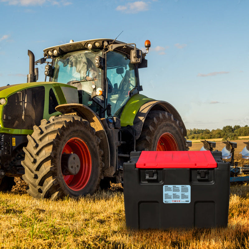 Chery Industrial 58 Gallon Portable Diesel Tank