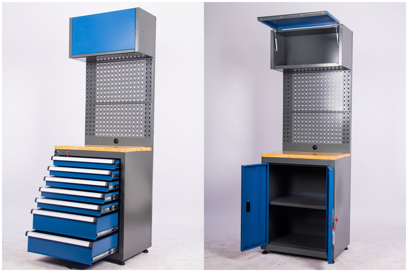 Chery Industrial 108A Steel Workshop Cabinet System