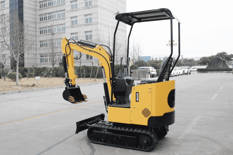 CHERY EQUIPMENT GROUP 12 Series Mini Crawler Excavator