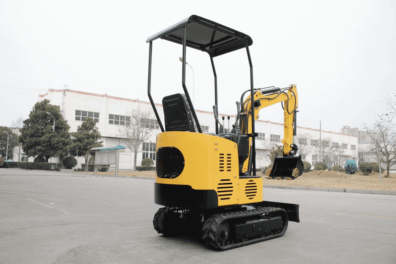 CHERY EQUIPMENT GROUP 12 Series Mini Crawler Excavator