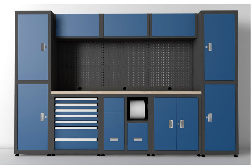 Chery Industrial 108J Steel Workshop Cabinet System