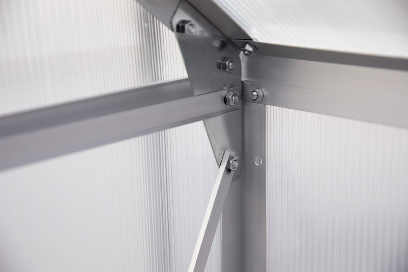 Chery Industrial Classic Greenhouse 8x16ft Detail