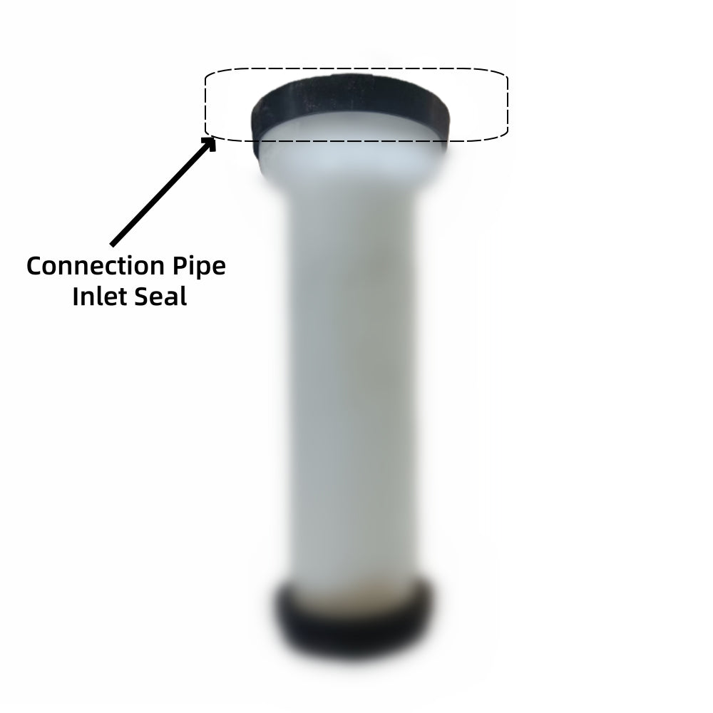 Connection Pipe Inlet Seal for Toilet