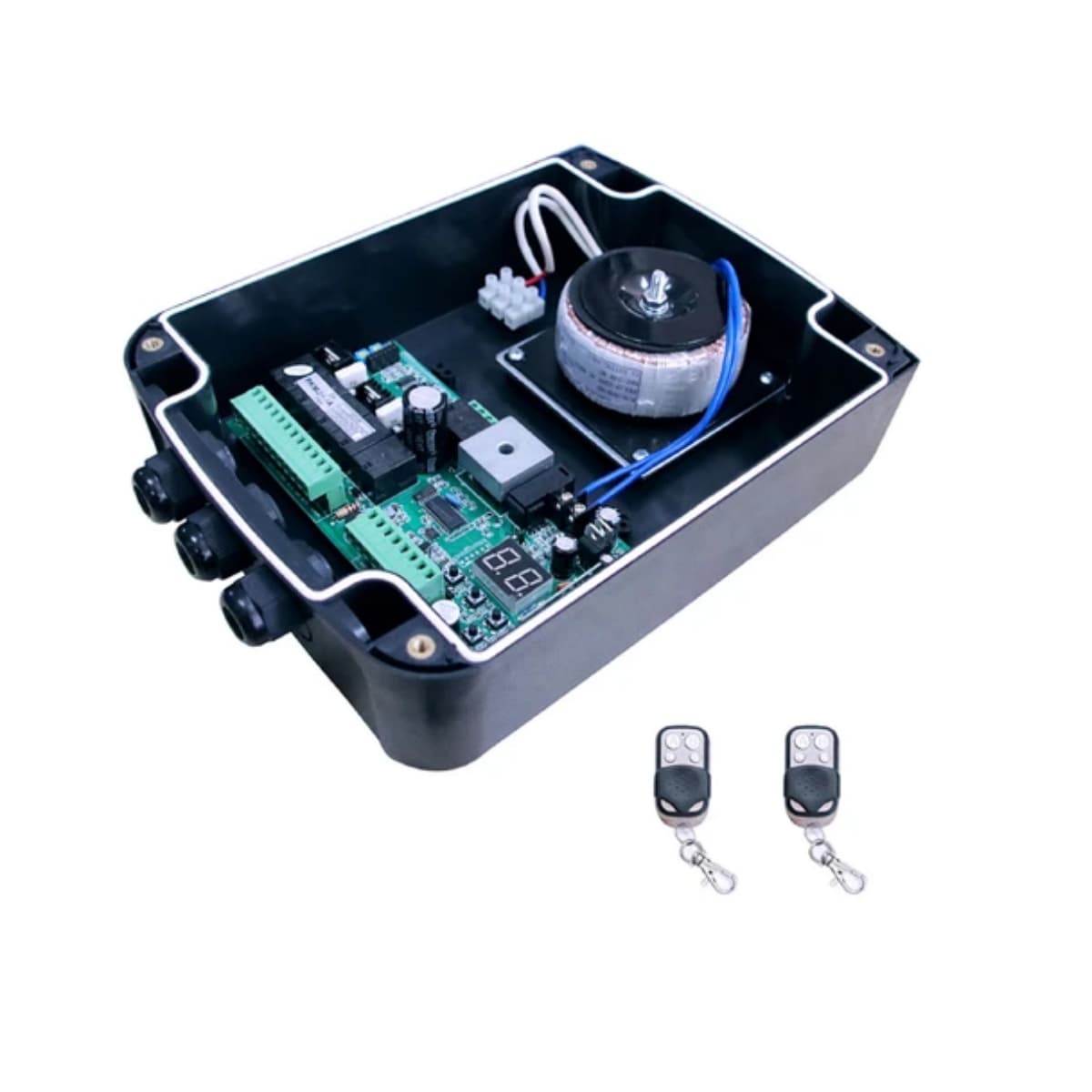 Control-Box-for-A-Sand-GG-Series-Swing-Gate-Openers