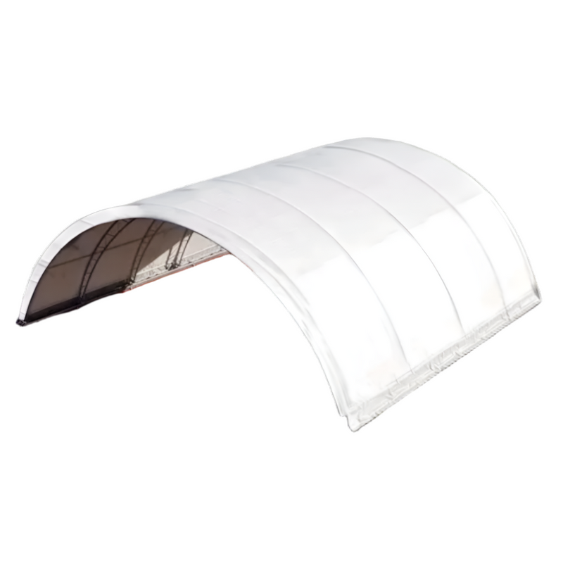 Cover Replacement for Container Shelter