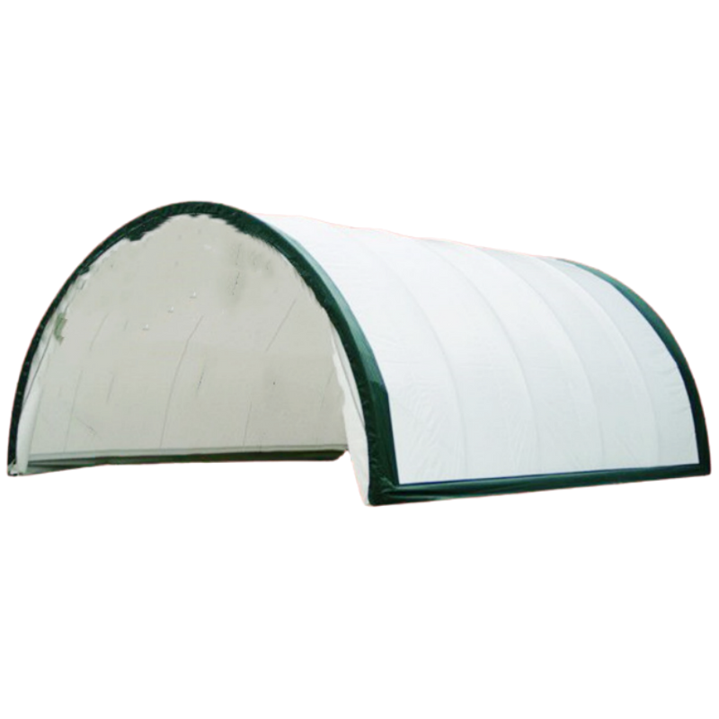 Cover Replacement for Single Truss Storage Shelter