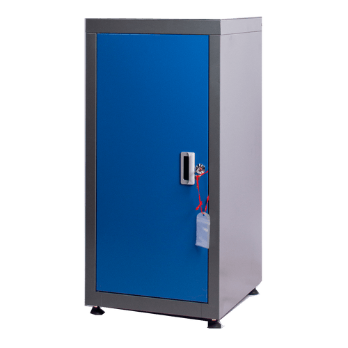 [AS-IS] Lockable Tool Cabinet with Adjustable Foot