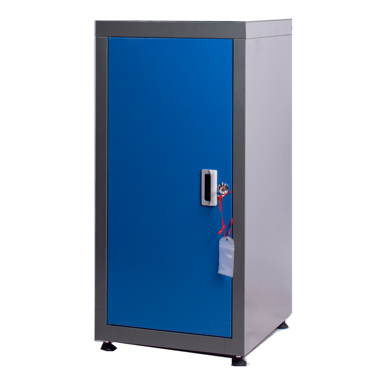 [AS-IS] Lockable Tool Cabinet with Adjustable Foot