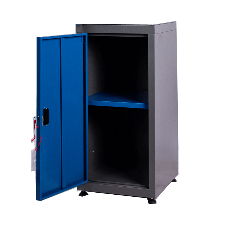 [AS-IS] Lockable Tool Cabinet with Adjustable Foot