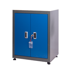 [AS-IS] Storage Cabinets 2 Doors Lockable