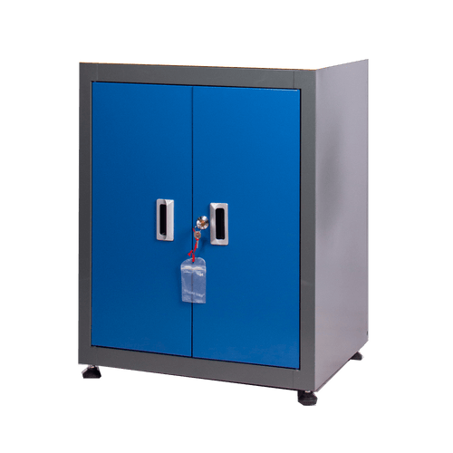 [AS-IS] Storage Cabinets 2 Doors Lockable