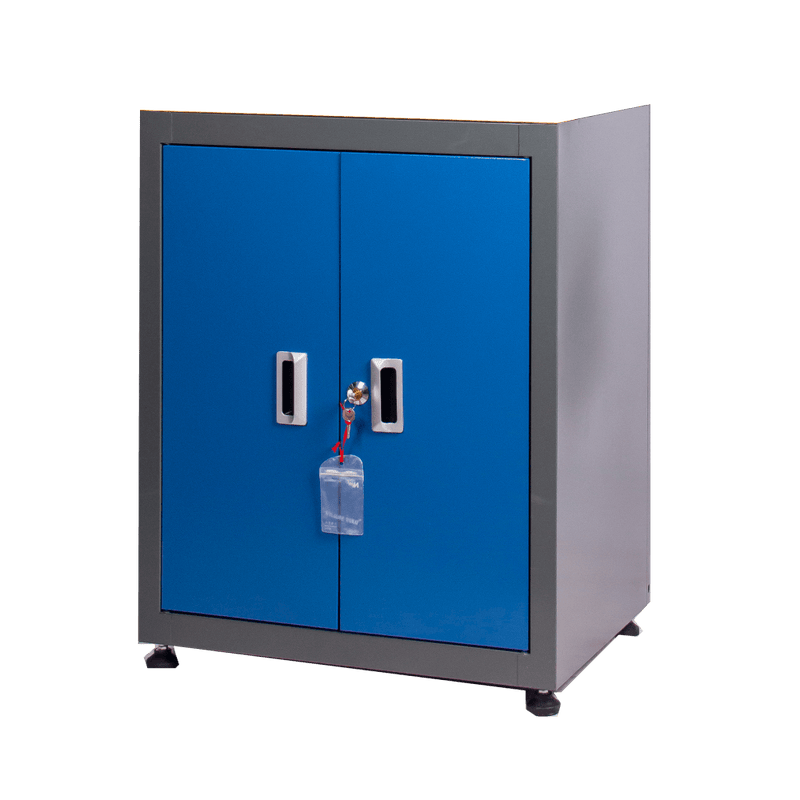 [AS-IS] Storage Cabinets 2 Doors Lockable